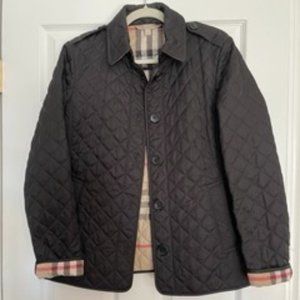 Burberry Women’s Ashurst Quilted Jacket